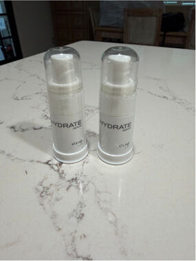 NEW Lot of 2 ELEVENSKIN Hydrate Cream Serum Hydrating Serum Face Anti Aging $50